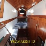 AVENTURA 36 cabine propriétaire
