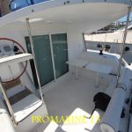 AVENTURA 36 cockpit