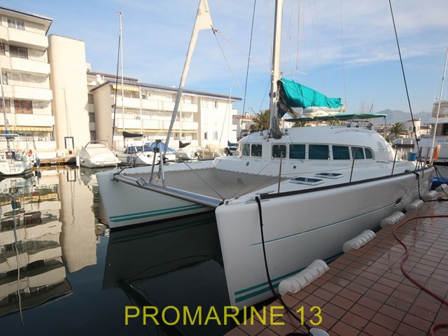LAGOON 410 année 1999
