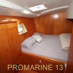 LAGOON 410 cabine propriétaire