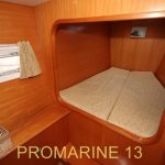 LAGOON 410 cabine avant