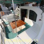 LAGOON 410 Cockpit