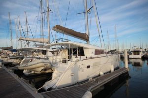 Lagoon 400 S2 3 cabines
