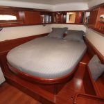 BENETEAU OCEANIS 50 cabine propriétaire