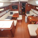 BENETEAU OCEANIS 50 carré