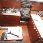 BENETEAU OCEANIS 50 cuisine
