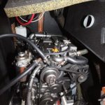 BENETEAU OCEANIS 50 moteur YANMAR 110 CV