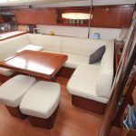 BENETEAU OCEANIS 50 salon
